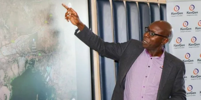 KAA Board Appoints Moses Wekesa as New Managing Director/CEO
